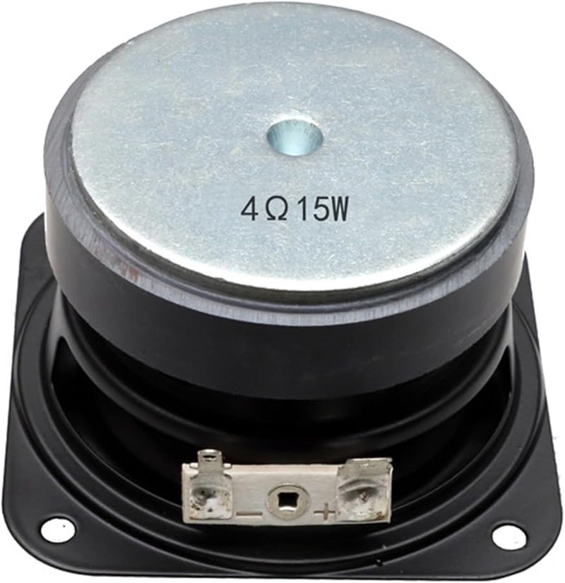 2.75 بوصة 15 واط 4 أوم ووفر مربع مكبر صوت لنظام صوت سيارات هاي فاي - Image 4